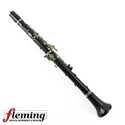 Pre-Owned Backun Alpha Plus Grenadilla Bb Clarinet