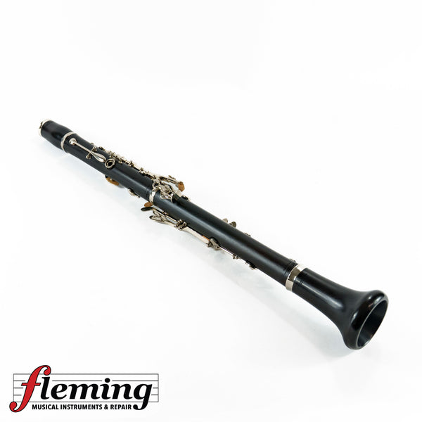 New Backun Alpha Plus Grenadilla Bb Clarinet