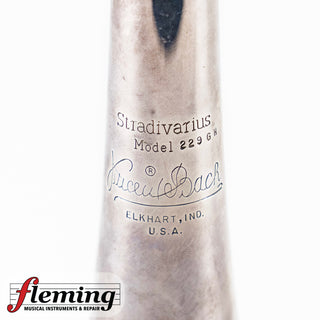 Bach Stradivarius 229 GH C Trumpet