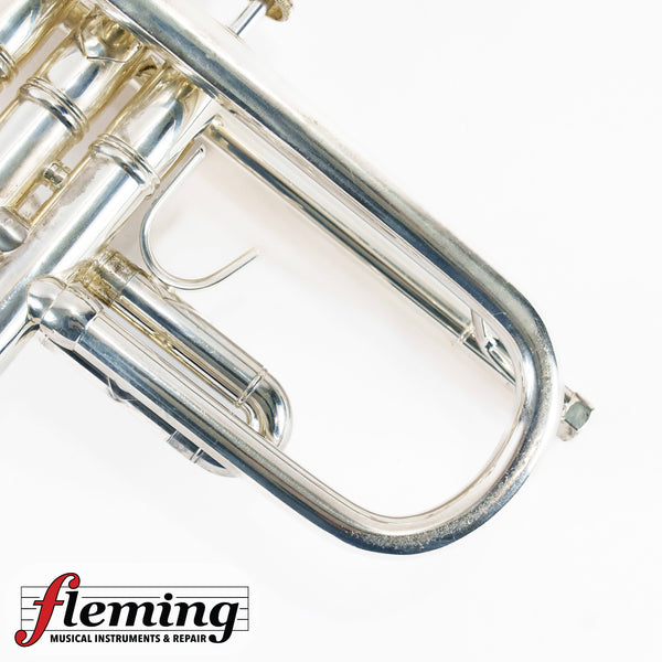 Bach Stradivarius Model 180S37 Bb Trumpet