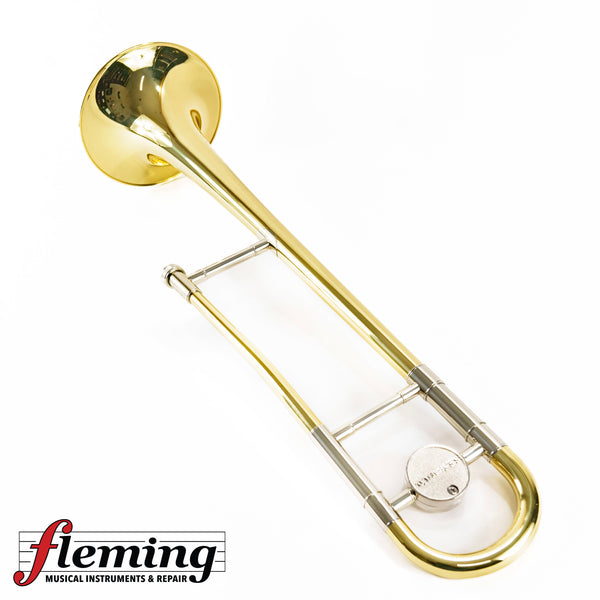 Pre-Owned S.E. Shires STBA30 A-Series Tenor Trombone - Like New (Artist Owned)