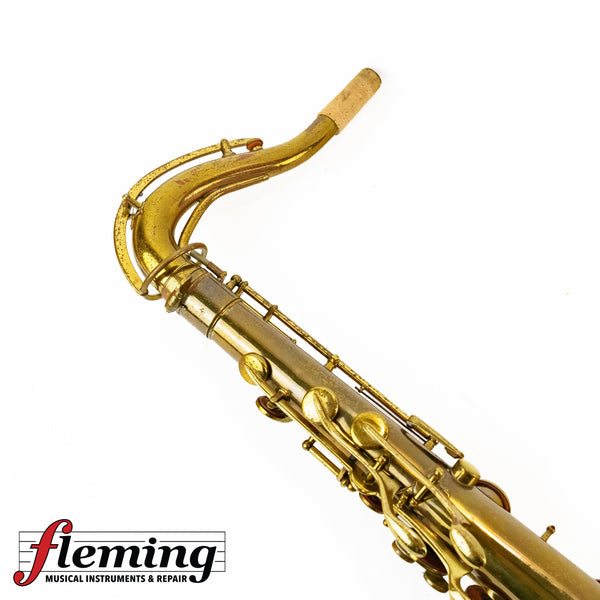 Buescher Aristocrat "Big B" Tenor Saxophone