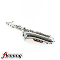 Pre-Owned Yamaha YTS-875EX Custom EX Professional Tenor Saxophone - Silver Plated
