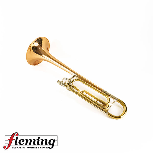 Conn 75H "Artist" Tenor Trombone - Closed Wrap