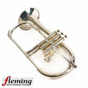 Yamaha YFH-731S Professional Flugelhorn - Silver Plate