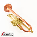 Schilke B5 Bb Trumpet - Brushed Lacquered