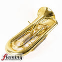 Yamaha YEP-321 Intermediate 4-Valve Euphonium - Clear Lacquer