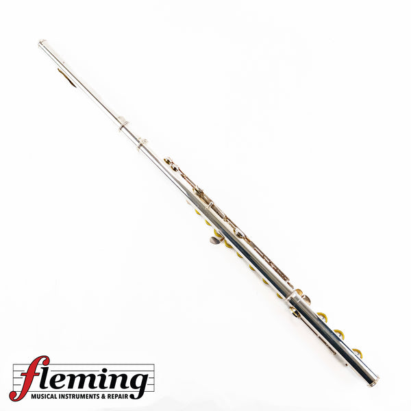 Pre-Owned Verne Q. Powell Sonare PS-501 Intermediate Flute - Silver Plated / Sterling Silver Headjoint