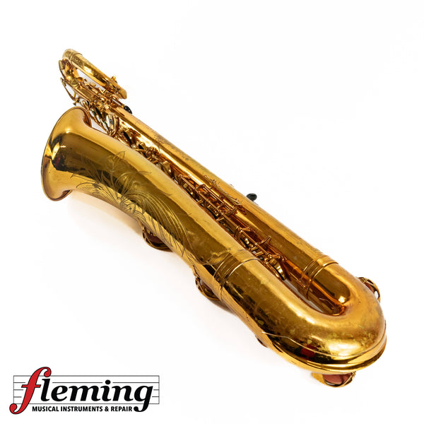 Selmer-Paris Mark VI Baritone Saxophone (Low Bb) - Original Lacquer, 1968/1969