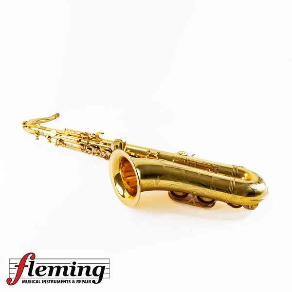 Pre-Owned Selmer Paris Reference 54 Tenor Saxophone