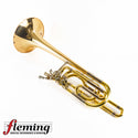 Yamaha YBL-613 Professional Bass Trombone - Dependent Double Valve, Lacquer