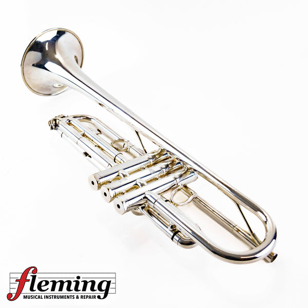 Schilke MII Professional Bb Trumpet - Silver Plated
