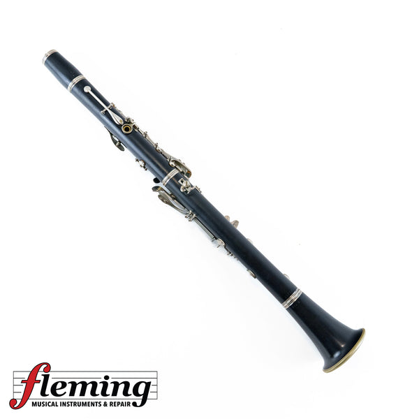 Buffet Crampon R13 Professional Bb Clarinet W/Nickel Keys