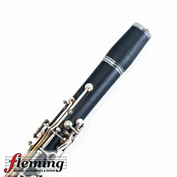 Pre-Owned Buffet Crampon R13 Professional A Clarinet - with Moennig Barrel
