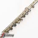 Azumi AZ-Z3RBO Flute - Sterling Silver Hand-Cut Headjoint