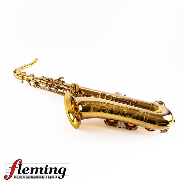 Yamaha YTS-62 Professional Tenor Saxophone - Amber Lacquer