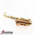 P.Mauriat Venus Professional Copper Body Alto Saxophone - Copper Alloy Body, Silver Plated Keys