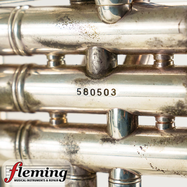 Bach Stradivarius 180S72 Model 72 Bb Trumpet