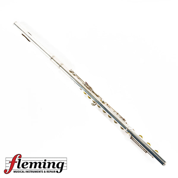 Gemeinhardt M3S Intermediate Flute - Solid Silver Head, Body, & Foot