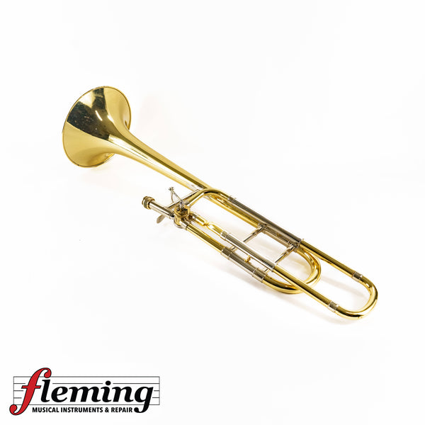 Bach Stradivarius Model 42BO Professional Tenor Trombone - Open Wrap
