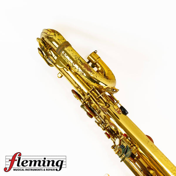 Selmer Paris Mark VI Low Bb Baritone Saxophone - Relacquer (As-Is / Project)