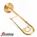 B.A.C. H-Series Custom Tenor Trombone Bell Section Only (.525 Bore) - Rose Brass