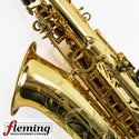 Selmer-Paris 52AXOS Professional Alto Saxophone