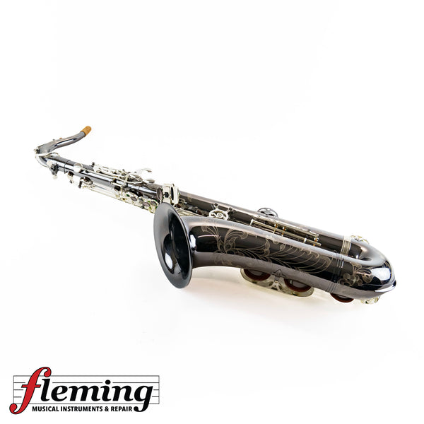 P. Mauriat PMST-500BX Tenor Saxophone Black Lacquer