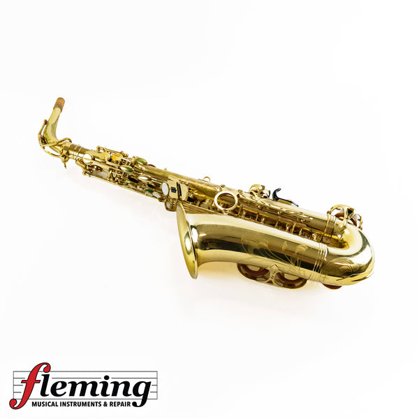 Selmer-Paris Super Action 80 Series II Professional Alto Saxophone