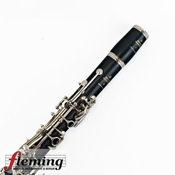 Buffet Crampon R13 Professional Bb Clarinet W/ Nickel Keys