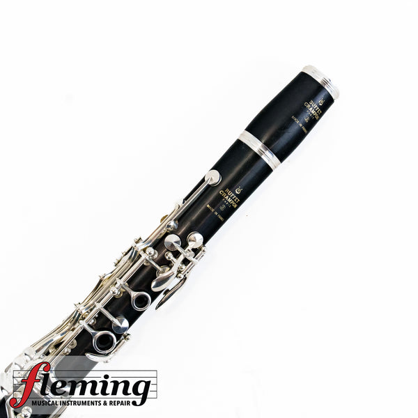 Buffet Crampon R13 Professional Bb Clarinet W/ Silver Keys