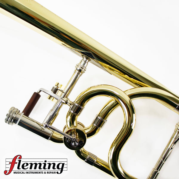 S.E. Shires Q Series TBQ30YR Tenor Trombone