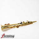 Yamaha YSS-62 (Purple Logo!) Soprano Saxophone