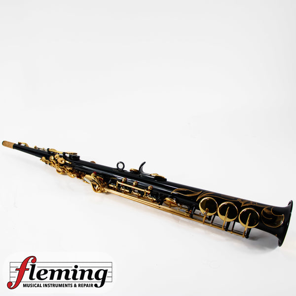 Yamaha YSS-82ZB Soprano Saxophone