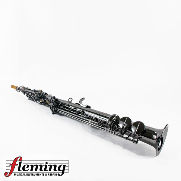 Cannonball GSB-5 Gerald Albright Signature Straight Soprano Black-Nickel