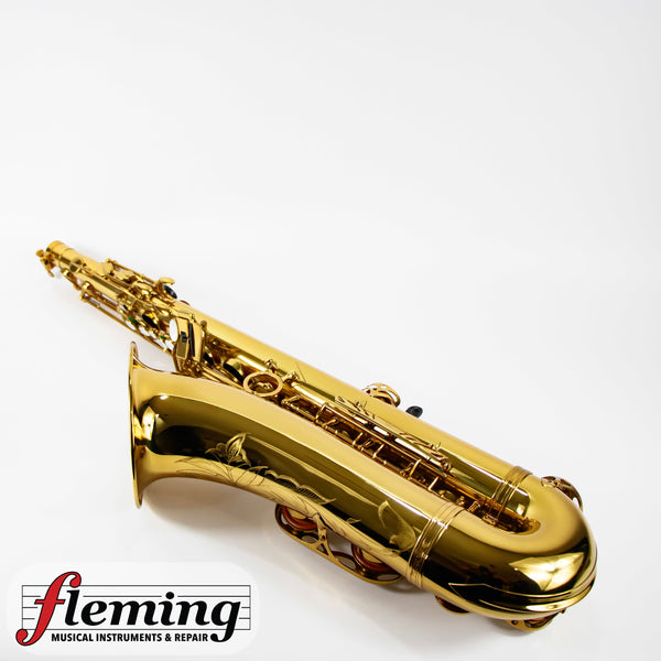 Selmer-Paris Mark VII Tenor Saxophone (1975)