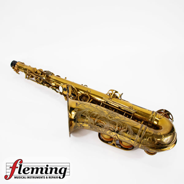 Selmer-Paris Super Balanced Action Alto Saxophone (1950's)