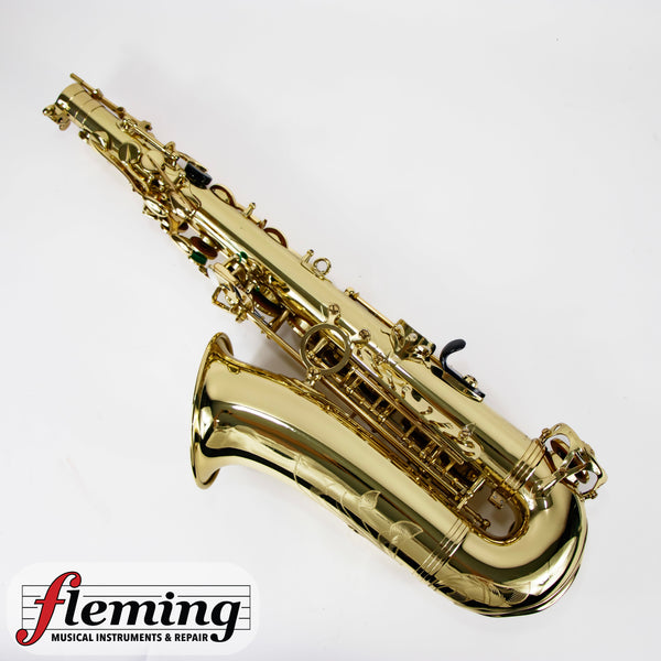Selmer-Paris Super Action 80 Series II Alto Saxophone (2004)