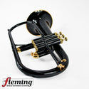 Jupiter JFH-846 Flugelhorn - Black Lacquer
