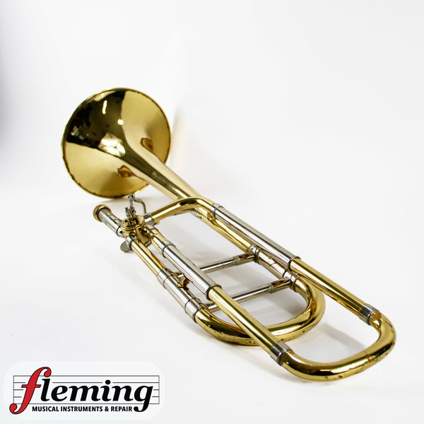 Bach Stradivarius Model 42BO Trigger Trombone - Open Wrap