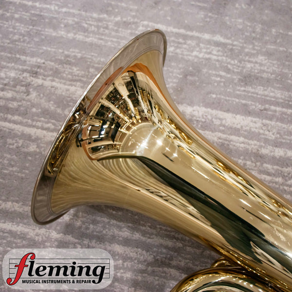Miraphone 186 BBb Tuba - EX-USAF