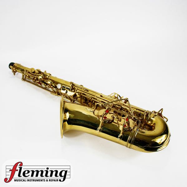 Selmer-Paris "Super Sax" Alto Saxophone (1935-1936)