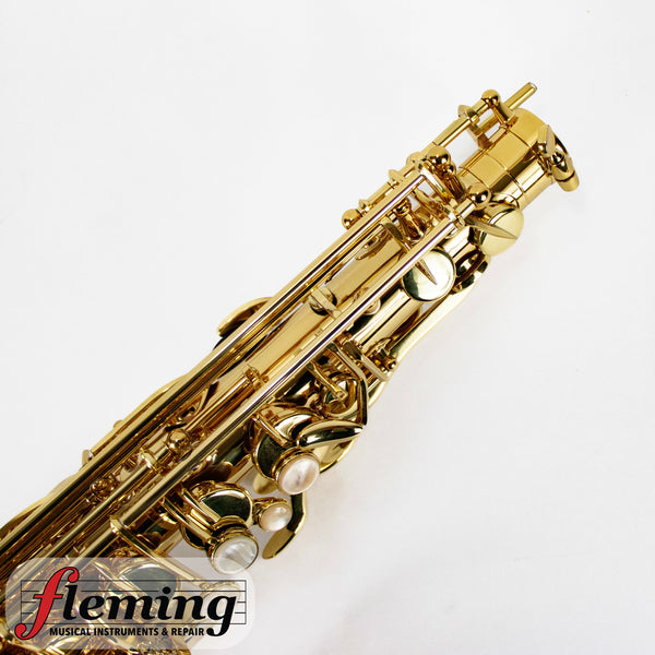New Selmer-Paris 52AXOS Professional Alto Saxophone