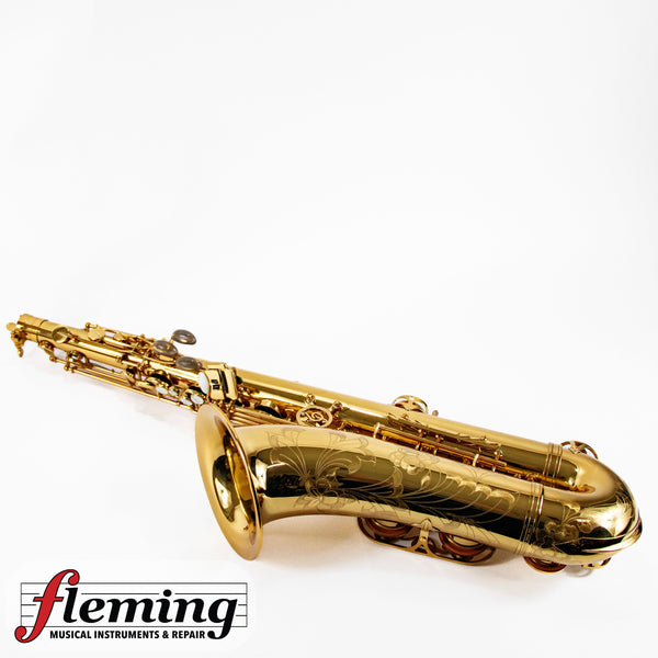 P. Mauriat PMXT-66R Professional Tenor Saxophone - DEMO