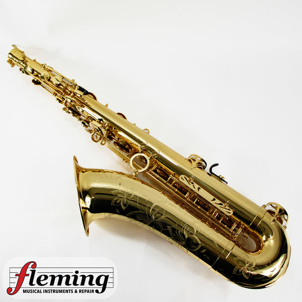 Selmer-Paris 54AXOS Professional Tenor Saxophone