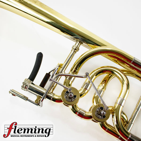 S.E. Shires TBQ36YR Bass Trombone