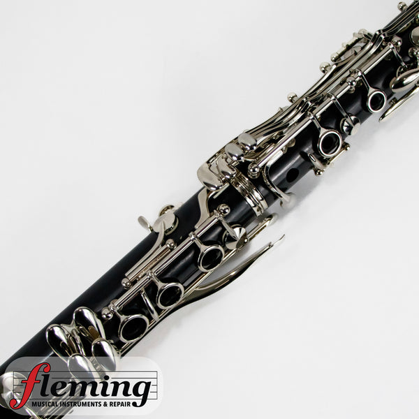 Buffet Crampon R13 Professional Bb Clarinet Nickel-plated Keys