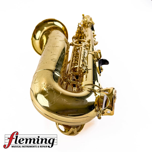 Selmer-Paris Super Action 80 Series II Alto Saxophone