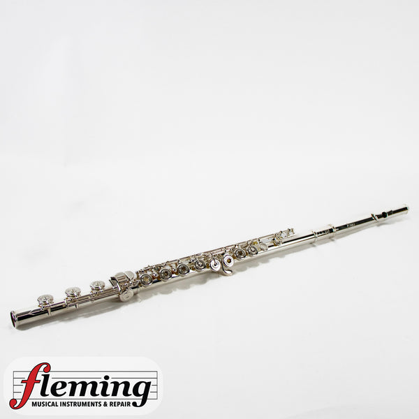 Haynes Q2 Professional Silver Flute