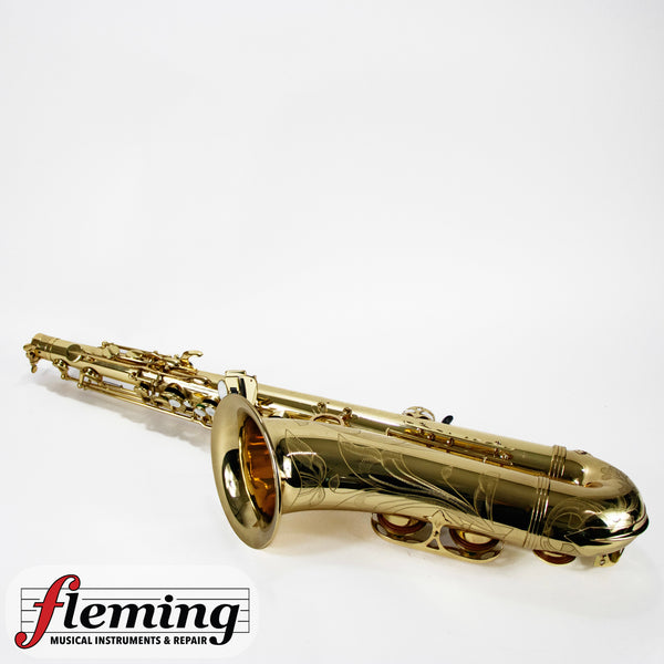 Selmer-Paris Super Action 80 Series II Tenor Saxophone (1996-1997) - Ex-USAF